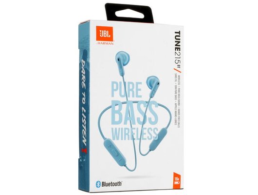 Гарнитуры JBL TUNE 215BT BLUE
